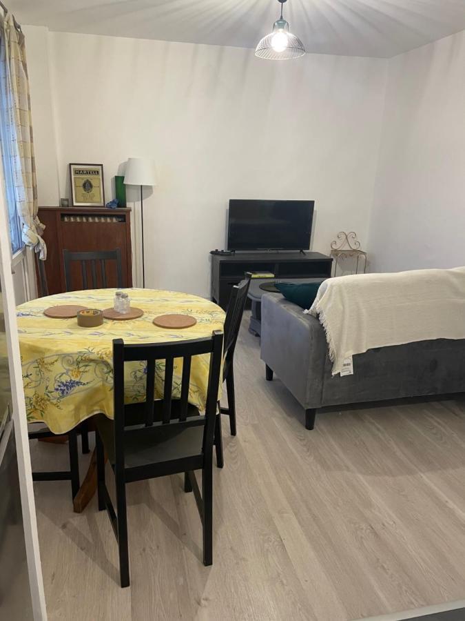 ויטרי-סור-סיין Location Appartement Proche Paris מראה חיצוני תמונה